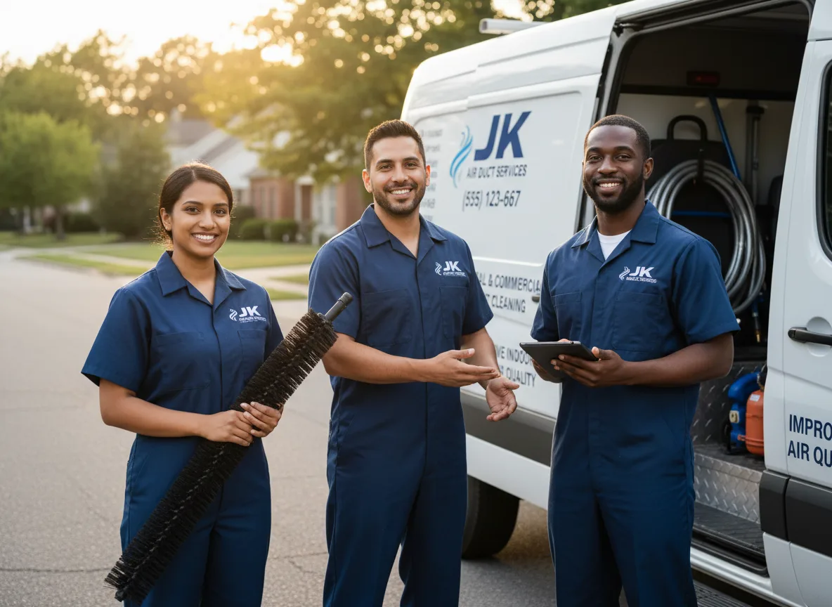 Air Duct Cleaning company in Green Valley, WI